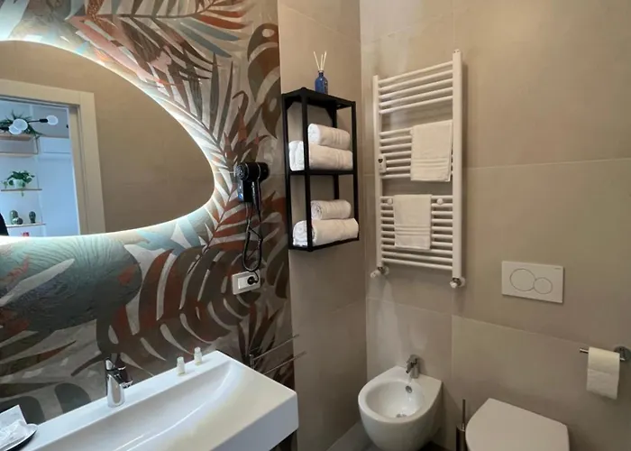 Appartamento Simposio - Luxury Roma