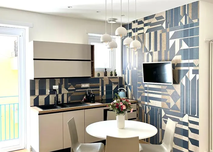 Simposio - Luxury Appartamento