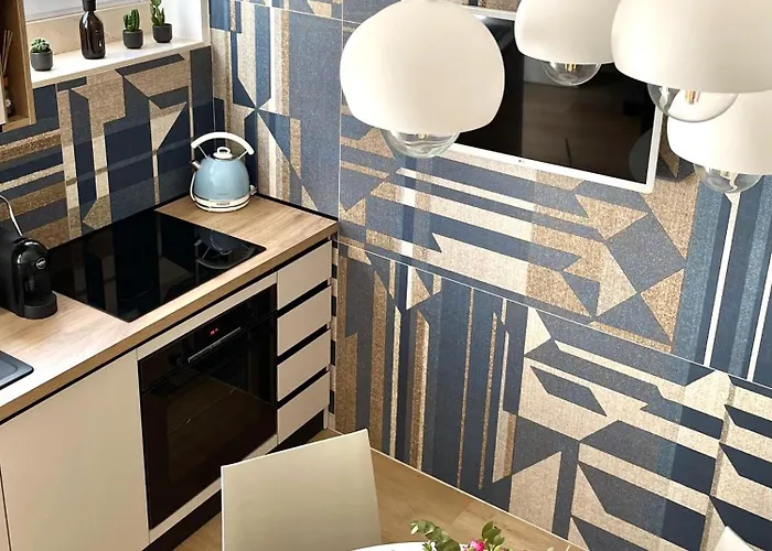 Appartamento Simposio - Luxury